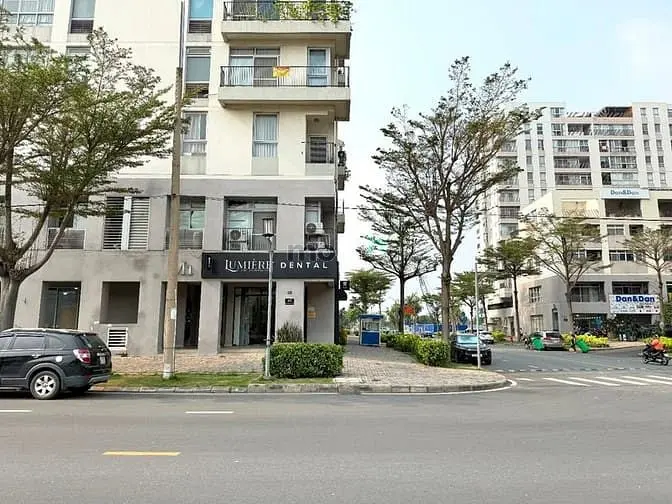 Bán Shophouse Phú Mỹ Hưng Căn Góc Đường Raymondieene Và Đường B Giá Rẻ