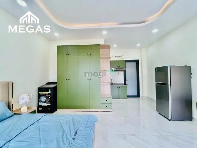 🎊 Khai Trương Căn Hộ 40M2 - Ban Công Máy Giặt Riêng - Ở Được 4 Người