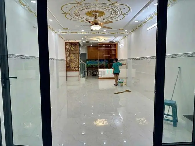 Sở Hữu Nhà 1 Lầu Hẻm 276/ Mã Lò, Dt: 4 X 15.5M, Giá: 5.7 Tỷ