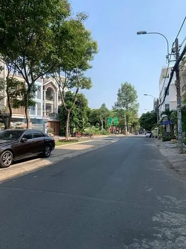 🎁💯Đất Đôi Mtkd 20M Khu Bình Phú 8X20M Xây 5 Tầng Gần Trường Bình Phú