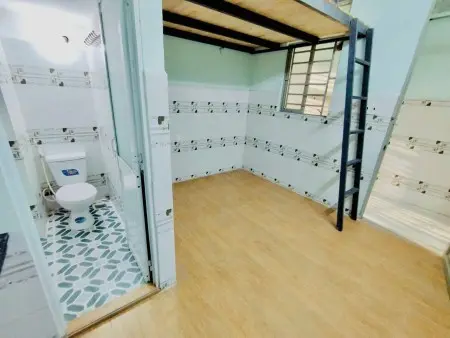 Cho Thuê Phòng Trọ Có Gác Tại 364 Đường Tô Ngọc Vân, Phường Thạnh Xuân, Quận 12