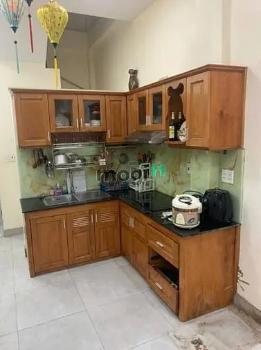 Đường Nguyễn Đình Chiểu Phường 4 Quận 3 Cũ.