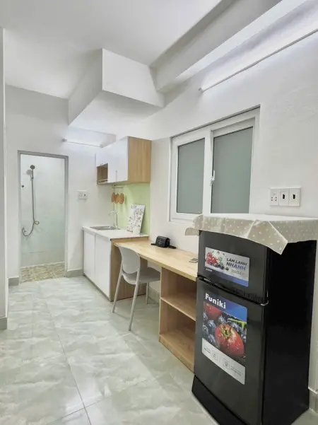 Phòng Trọ Bancol Siêu Chill Ngay Trung Tâm