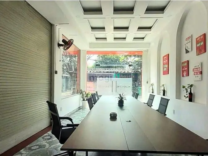 Nhà Mặt Tiền Lô Góc Thới An 05 – Lê Văn Khương – 4 Tầng – Dòng Tiền