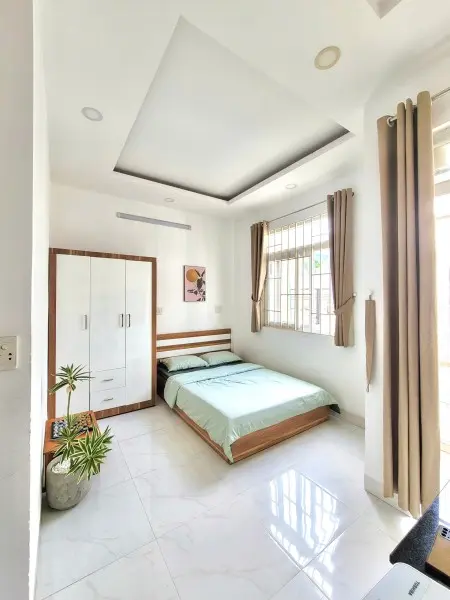 Phòng Studio Đầy Đủ Tiện Nghi – Phan Chu Trinh, Bình Thạnh