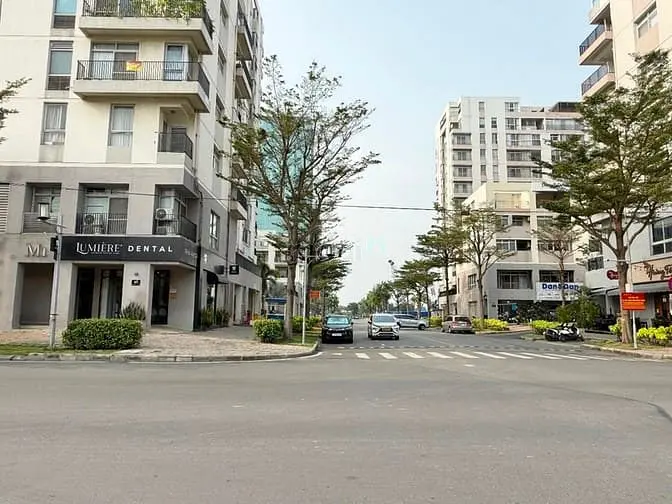 Bán Shophouse Phú Mỹ Hưng Căn Góc Đường Raymondieene Và Đường B Giá Rẻ