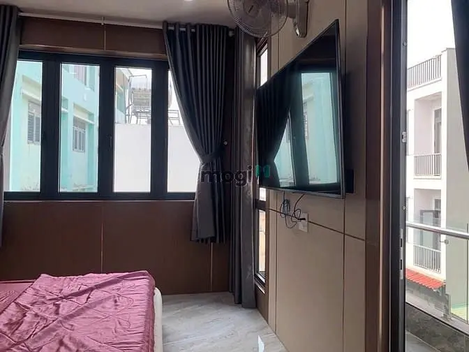 Bán Nhà Hxh Tân Kỳ Tân Quý, 92M2 ( 4 X 23 ) 4 Tầng 4Pn , Ở Kinh Doanh