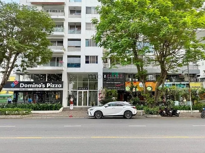 Mặt Bằng 189M2 Mặt Tiền Đường Nguyễn Đức Cảnh, Phú Mỹ Hưng Giá Rẻ