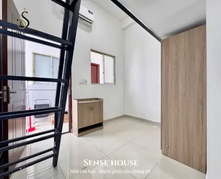 Phòng Cho Thuê Mới Xây, Có Sẵn Nội Thất. Sạch, Thoáng, An Ninh. Ở Tây Thạnh, Kế Bên Đh Công Thương