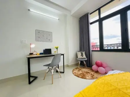 Phòng 30M2 Full Nội Thất Cửa Sổ Lê Văn Sỹ, Quận 3
