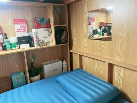 Kí Túc Xá Cao Cấp Nằm Sát Trường Đh Tài Chính -Marketing