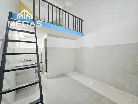 Nguyễn Ảnh Thủ - Galaxy Trung Chánh - Máy Lạnh - Gác Ca0 2M - Chưa Qua Sử Dụng