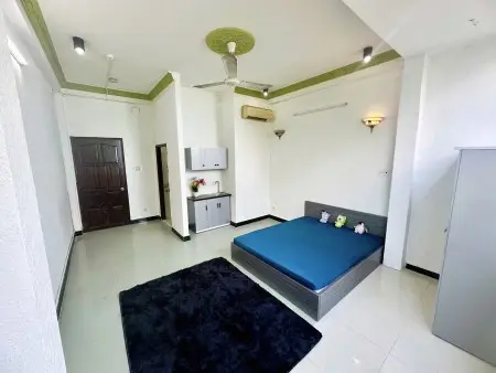 Phòng Cho Thuê Khu Bình Phú Đầy Đủ Tiện Nghi