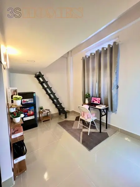 Phòng Mới Xây 100% - Gần Đh Nguyễn Tất Thành, Quận 12