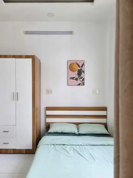 Phòng Studio Đầy Đủ Tiện Nghi – Phan Chu Trinh, Bình Thạnh