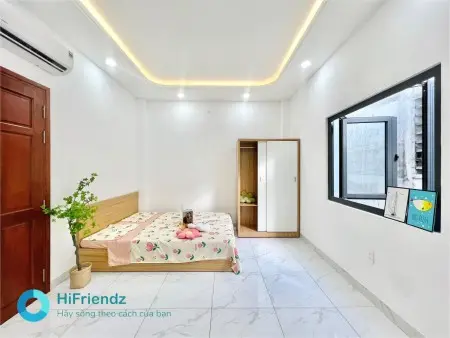 Phòng Trọ Full Nội Thất Quận Tân Phú, Giá 4Tr6