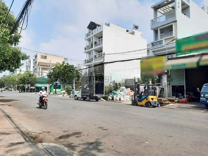 🎁💯Đất Đôi Mtkd 20M Khu Bình Phú 8X20M Xây 5 Tầng Gần Trường Bình Phú