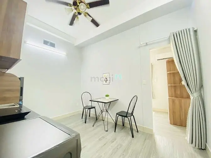 Căn Hộ 1Pn Cửa Sổ Tân Định Full Nội Thất
