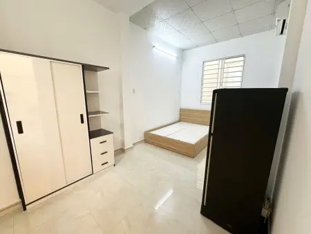 Cho Thuê Studio Full Nội Thất – Tân Bình – Gần Sân Bay Tân Sơn Nhất & Etown Phòng Studio