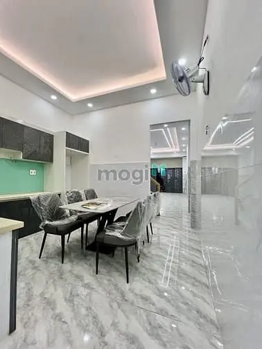 Nhà Bán Hẻm 1014 Tân Kỳ Tân Quý, 58M2 ( 4X14.5 ) 3Tầng 4Pn, Mới Ở Ngay