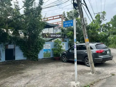 Nhà 2 Mặt Tiền Hẻm 274 Huyện Nhà Bè 3 Phòng Ngủ 3 Toilet.