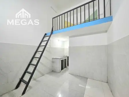 Nguyễn Ảnh Thủ - Galaxy Trung Chánh - Máy Lạnh - Gác Ca0 2M - Chưa Qua Sử Dụng