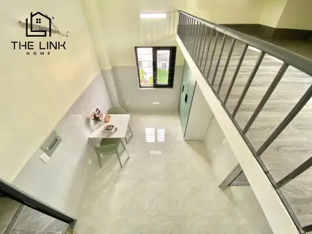 Duplex 30M2 Cửa Sổ Lớn 2 Bên Ngay Bình Quới, Gần Đại Học Văn Lang Cs3, Gần Hàng Xanh, Khu An Ninh