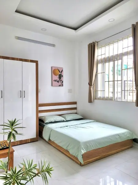 Phòng Studio Đầy Đủ Tiện Nghi – Phan Chu Trinh, Bình Thạnh