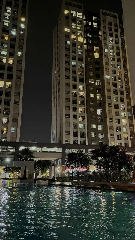 Ở Ghép Căn Hộ Cao Cấp Gần Đầm Sen Chỉ Với 2.5Tr