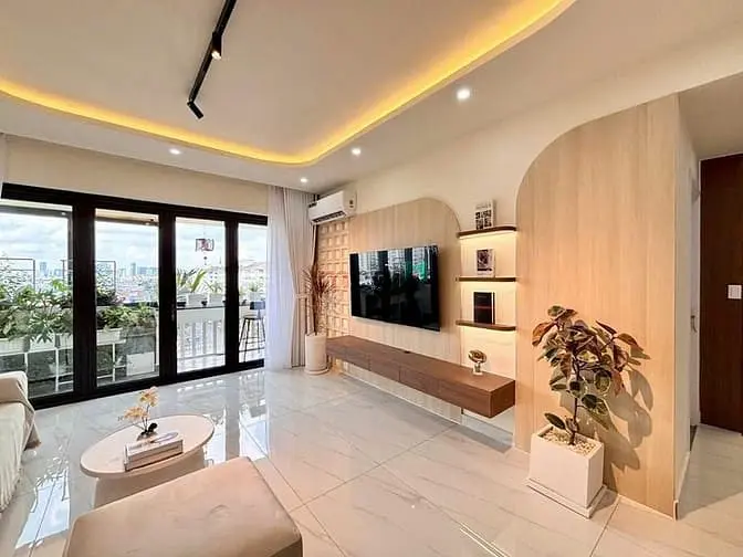 Bán Căn Hộ Mỹ Khánh 2, Nguyễn Đức Cảnh, Pmh, Q.7, Tp.hcm