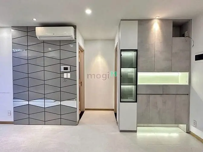 Căn Hộ New City 2Pn - Diện Tích 75M2 - Nội Thất Cơ Bản - Giá 15Tr/Th