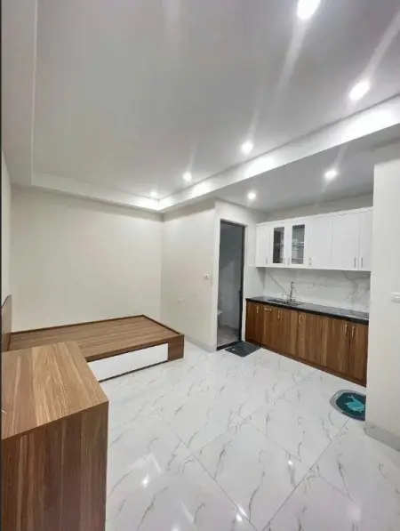 Studio Mới Xây, Full Nội Thất Nguyễn Đức Cảnh (Hn)