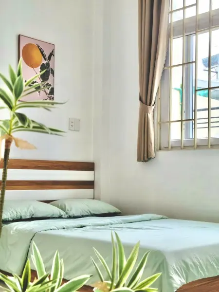 Phòng Studio Đầy Đủ Tiện Nghi – Phan Chu Trinh, Bình Thạnh