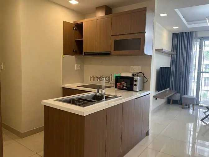 Cho Thuê Ch Scenic Valley , Pmh ,Q7, 2Pn,2Wc, Full Nội Thất , Giá 16Tr