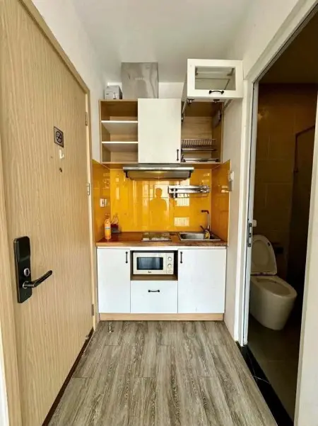 Cho Thuê Phòng Full Đồ Tại Phường 26, Bình Thạnh, Tphcm