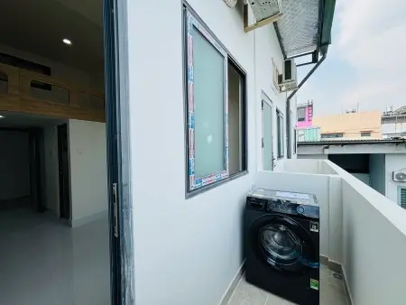 Cho Thuê Phòng Trọ Có Gác - Duplex Mới Tinh 30M2 Siu Thoáng