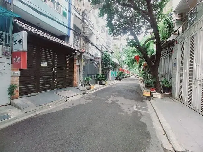 Hẻm Xe Tải- Bán Nhà Hẻm 32 Bùi Đình Túy- Bình Thạnh- 2 Tầng- Dt 60M2