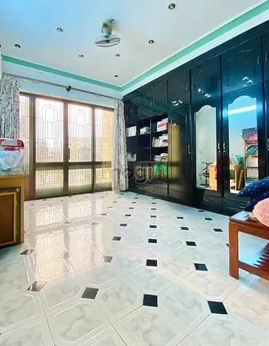 Bán Nhà Hẽm Xe Tải 8M Quận Tân Bình - Lạc Long Quân, 65M2, 4 Tầng Btct