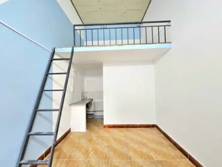 Phòng Gác Cao Zá 1Tr8 Nguyễn Tri Phương Gần Làng Đại Học -Giờ Tự Do Ko Chung Chủ