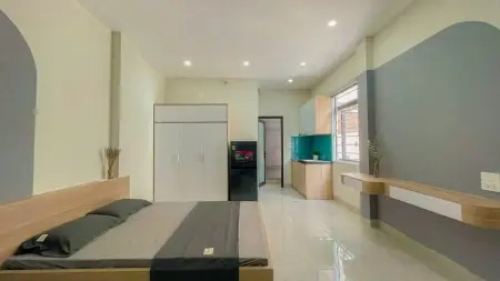 Phòng 30M2 Full Nội Thất Ngay Thành Thái Quận 10