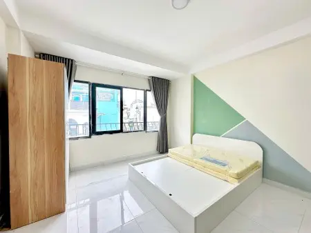 Khai Trương Phòng Trọ Full Nội Thất - Vạn Kiếp - Bình Thạnh