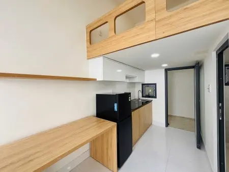 Cho Thuê Phòng Trọ Có Gác - Duplex Mới Tinh 30M2 Siu Thoáng