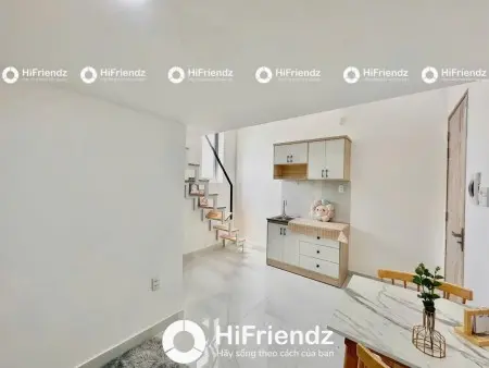 Duplex Gác Cao - Hầm Xe Rộng - Thang Máy Gull Nội Thất 0909186134