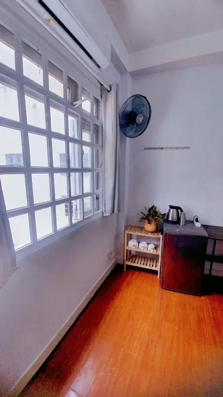 Phòng Mới Cho Thuê Ngay Đầu Đường Nguyễn Văn Đậu, P5, Phú Nhuận