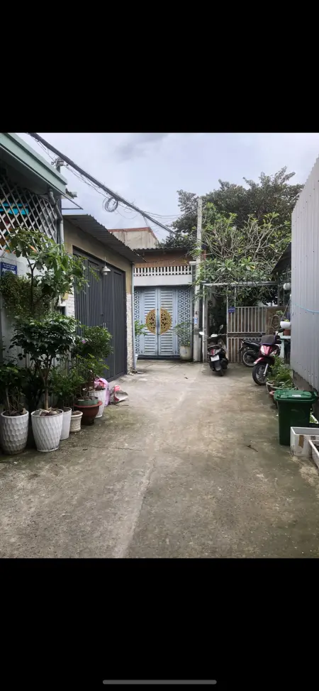 Nhà Cho Thuê 4X19 Khu Vực Gần Bình Thạnh/Phạm Văn Đồng