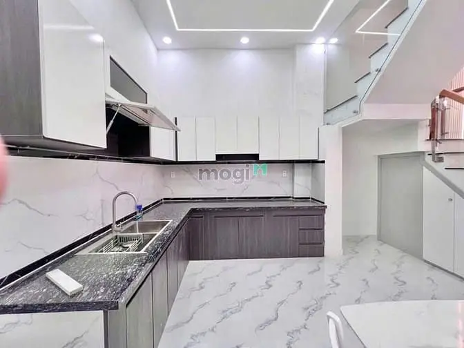 Siêu Phẩm 2 Tầng Hẻm Xe Hơi Nguyễn Văn Quá, Quận 12, 4X12M, Sổ Hồng