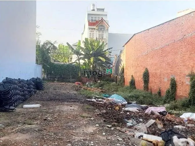 🏡 Đất Thổ - Hẻm Xe Tải - 115M2 - Dương Thị Mười – Tân Thới Hiệp Q12