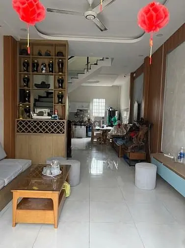 Bán Nhà Bưng Ông Thoàn. Phú Hữu, Q9 - Dt 57M2 Ngang 4.17M. Giá 6 Tỷ 10