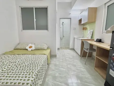 Phòng Trọ Bancol Siêu Chill Ngay Trung Tâm