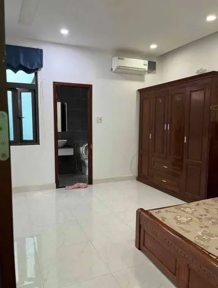 Cho Thuê Nhà 3 Tầng X 60M2 Kiệt Nguyễn Chí Thanh - Hải Châu. 13Tr